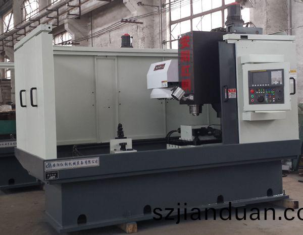 前軸(zhou)鎖銷(xiao)孔專(zhuan)用加(jia)工(gong)