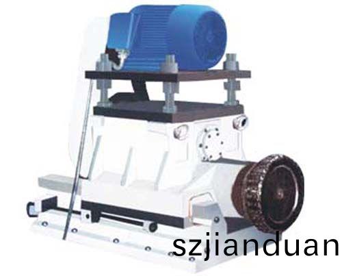 SFER係(xi)列滑座式(shi)銑削頭