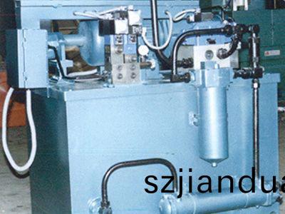 高壓力(li)液壓係(xi)統