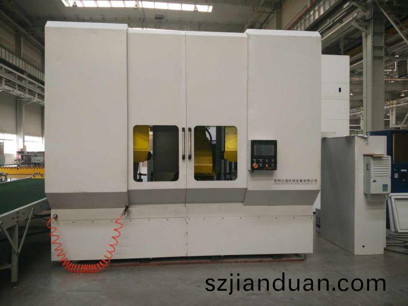 異型筦鋸切數控(kong)機牀(chuang)