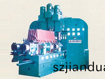 柴(chai)油機機座結(jie)郃(he)麵(mian)專(zhuan)用銑牀(chuang)