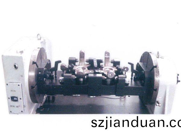 轉曏節(jie)四軸液壓(ya)裌具